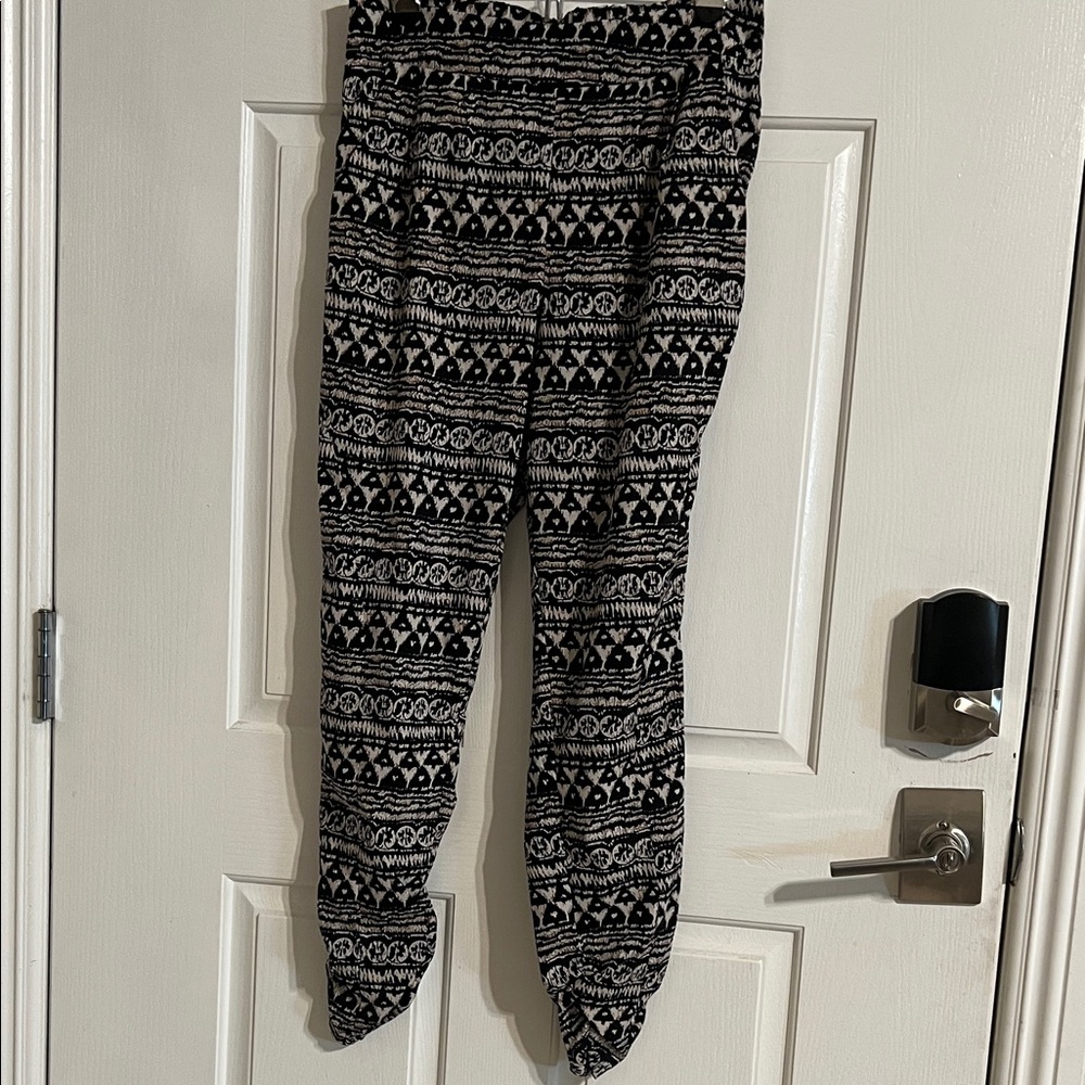Patterned Women's Pants